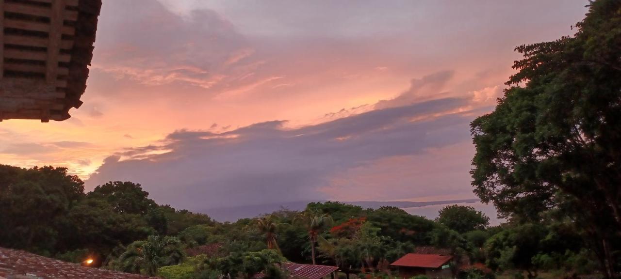Finca Magdalena Eco Lodge Balgue Kültér fotó