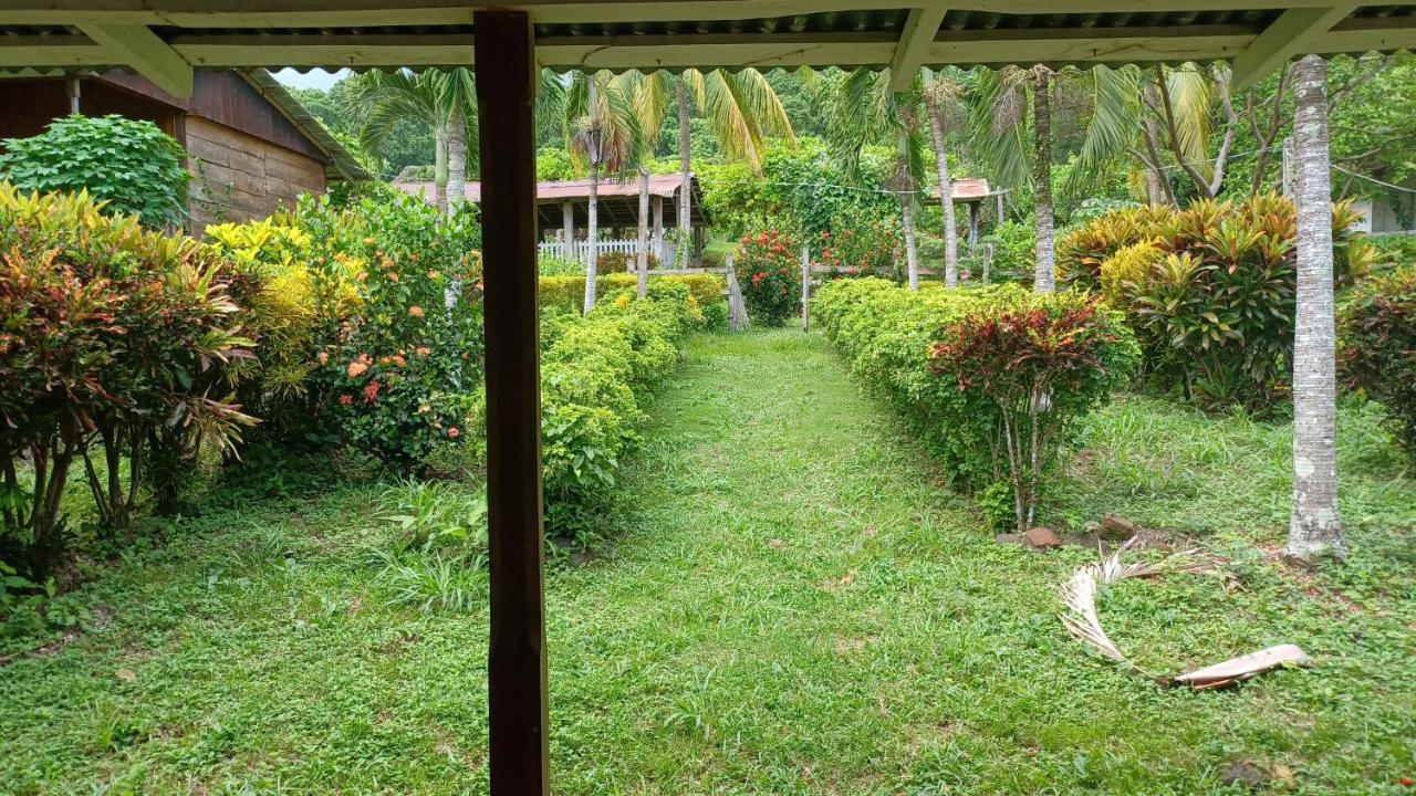 Finca Magdalena Eco Lodge Balgue Kültér fotó