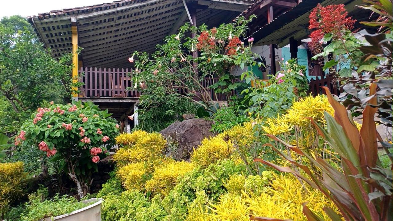 Finca Magdalena Eco Lodge Balgue Kültér fotó
