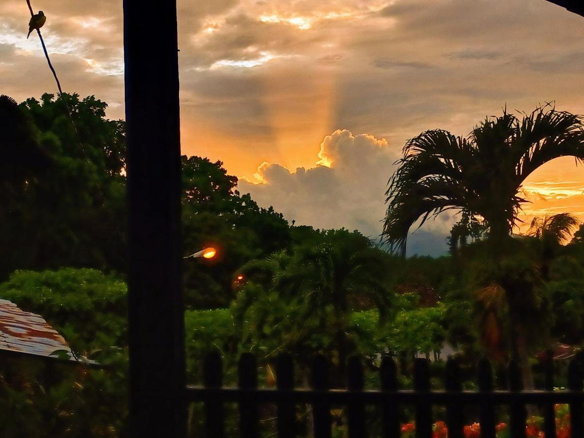 Finca Magdalena Eco Lodge Balgue Kültér fotó
