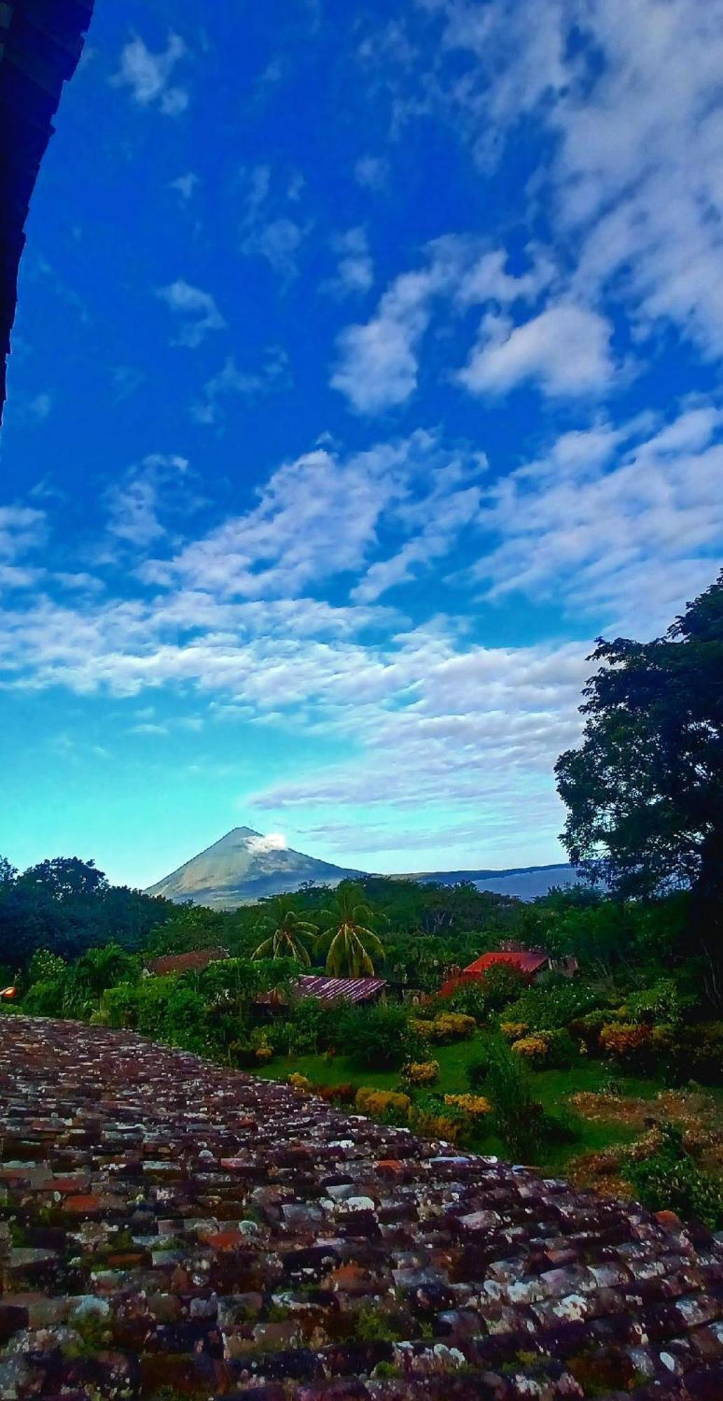 Finca Magdalena Eco Lodge Balgue Kültér fotó