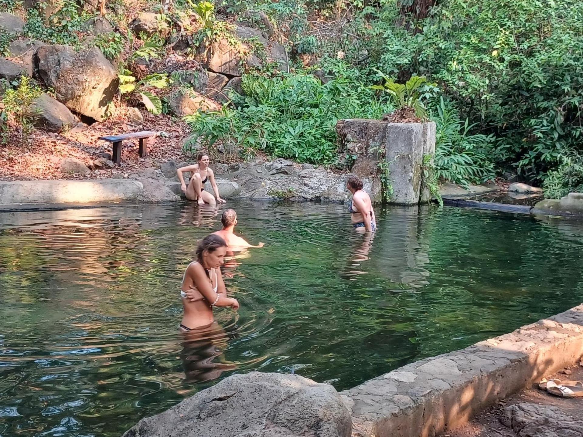 Finca Magdalena Eco Lodge Balgue Kültér fotó