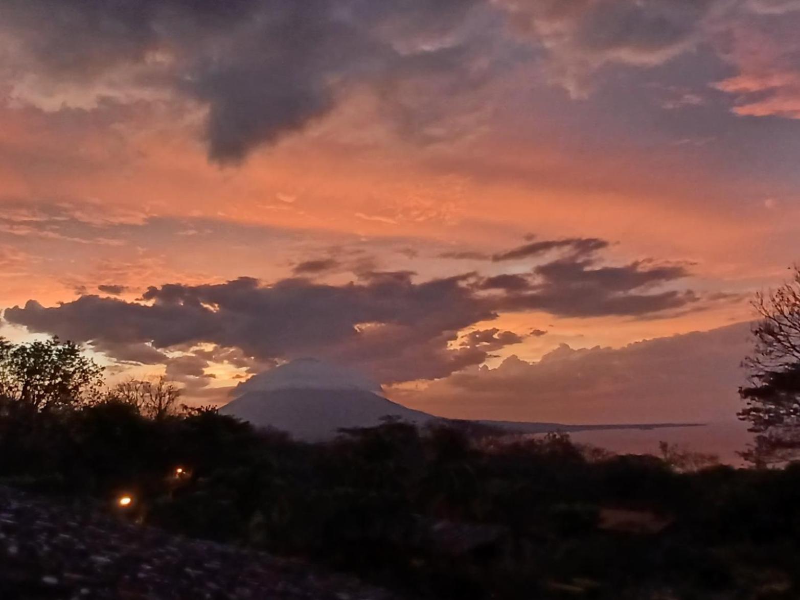 Finca Magdalena Eco Lodge Balgue Kültér fotó