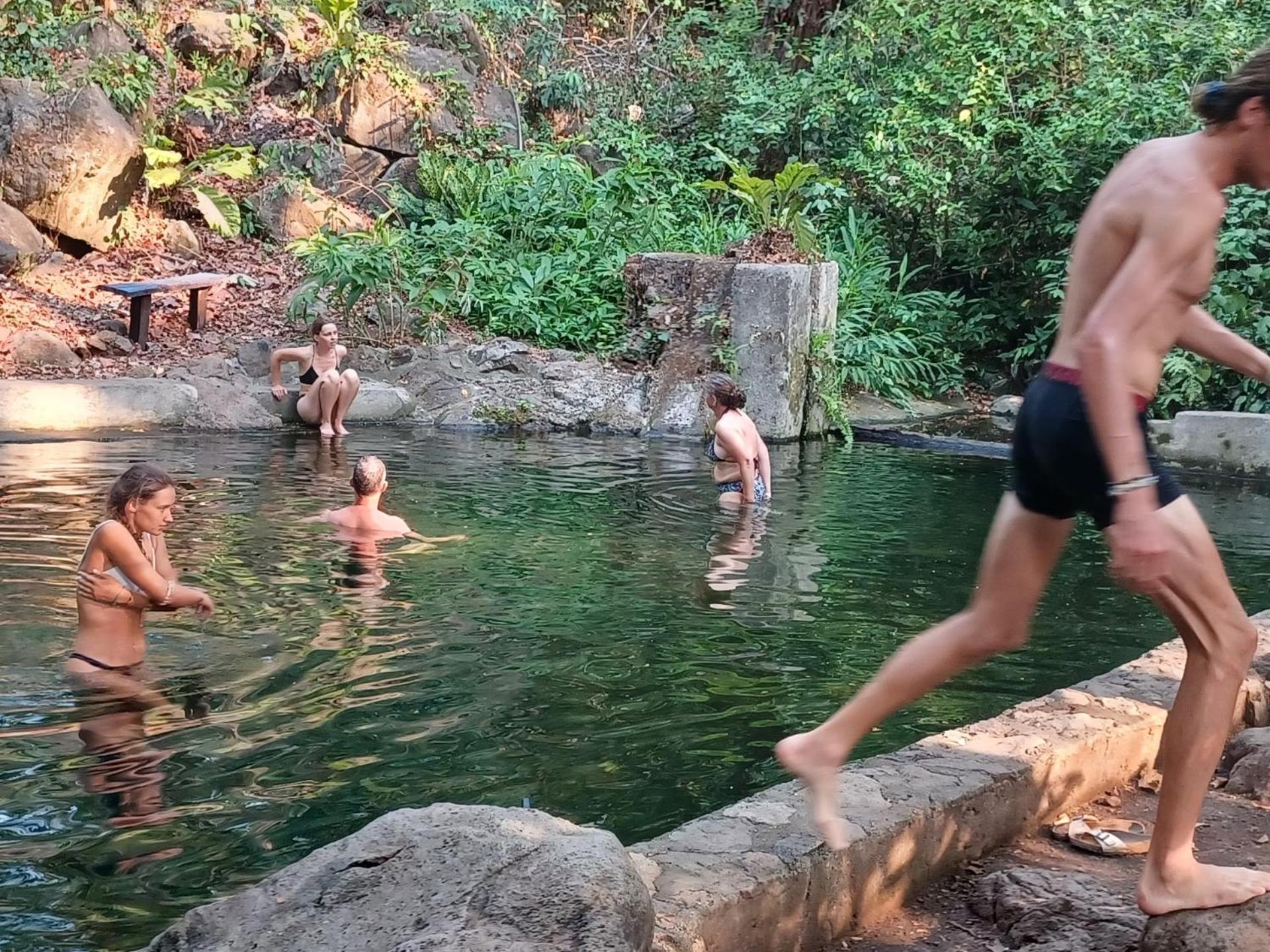 Finca Magdalena Eco Lodge Balgue Kültér fotó