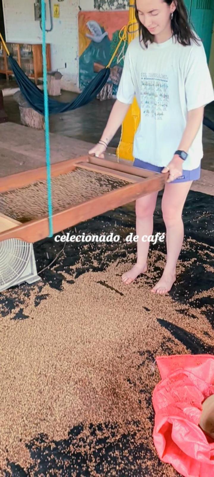 Finca Magdalena Eco Lodge Balgue Kültér fotó