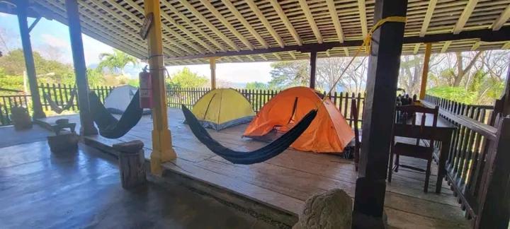 Finca Magdalena Eco Lodge Balgue Kültér fotó
