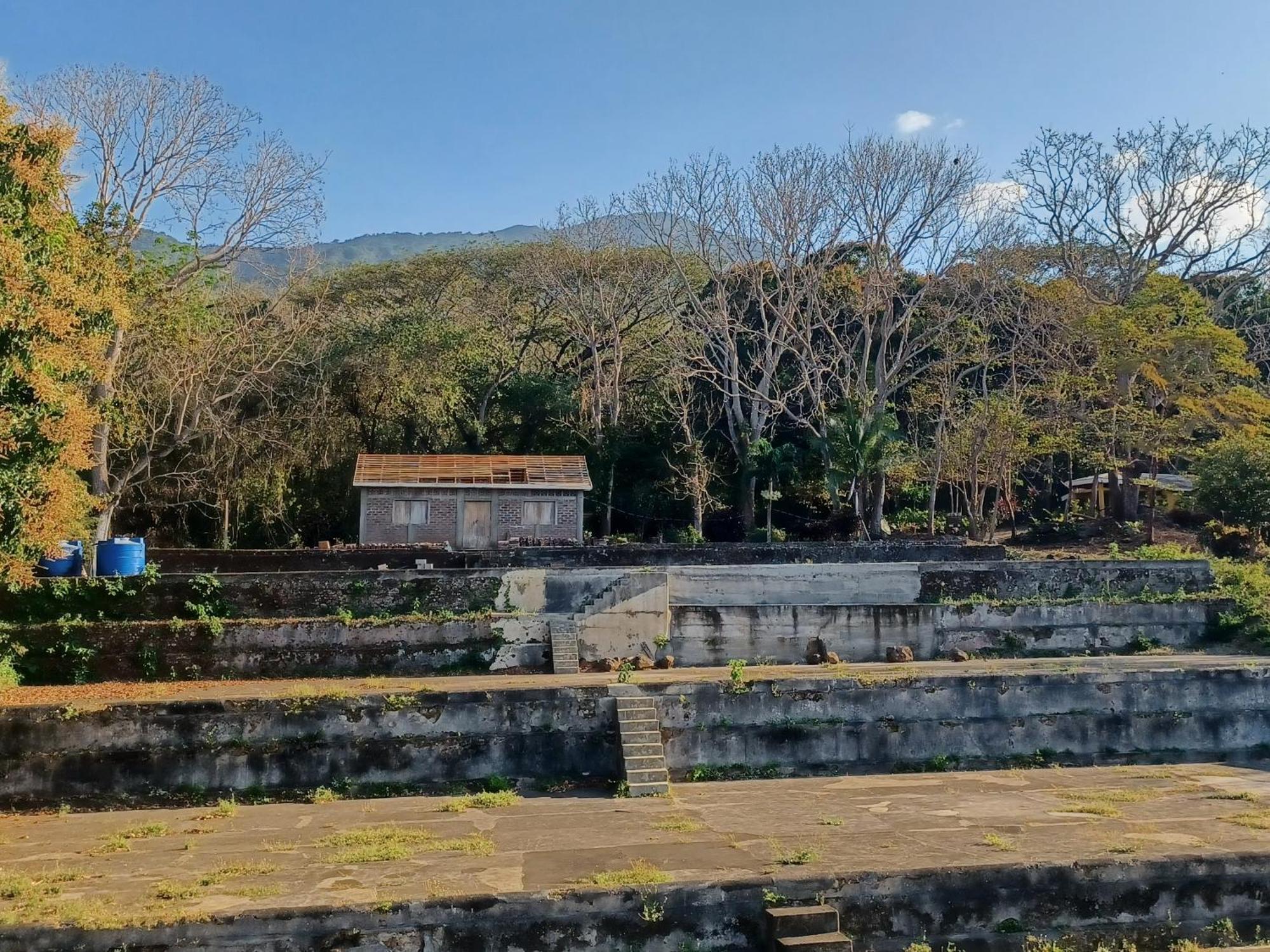 Finca Magdalena Eco Lodge Balgue Szoba fotó