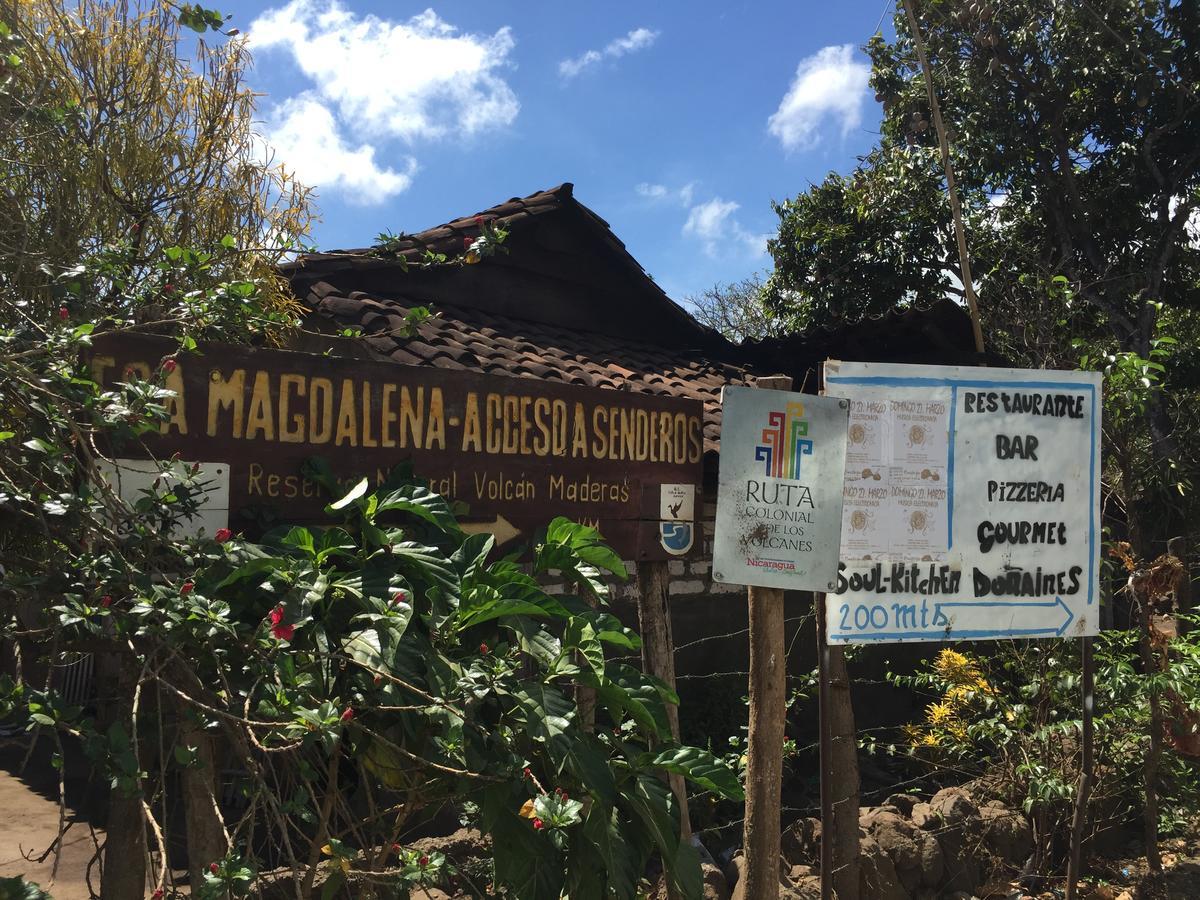 Finca Magdalena Eco Lodge Balgue Kültér fotó