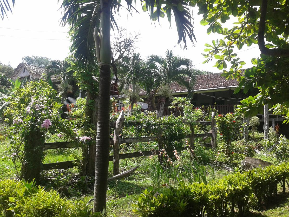 Finca Magdalena Eco Lodge Balgue Kültér fotó