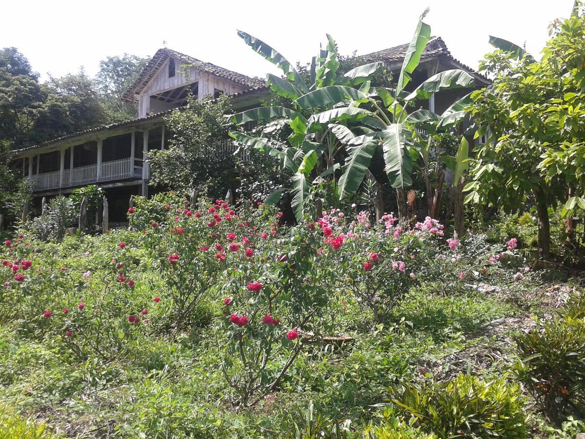 Finca Magdalena Eco Lodge Balgue Kültér fotó