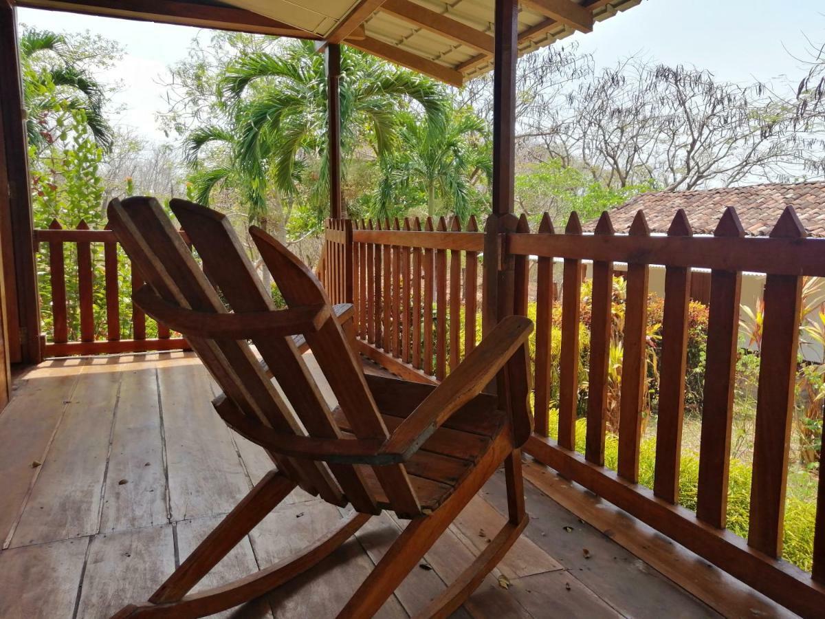 Finca Magdalena Eco Lodge Balgue Kültér fotó