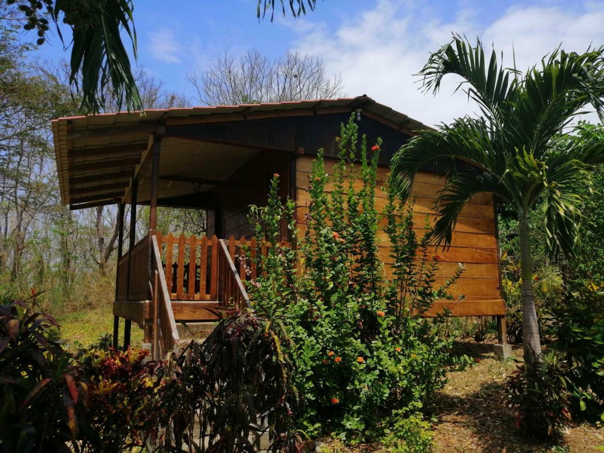 Finca Magdalena Eco Lodge Balgue Kültér fotó