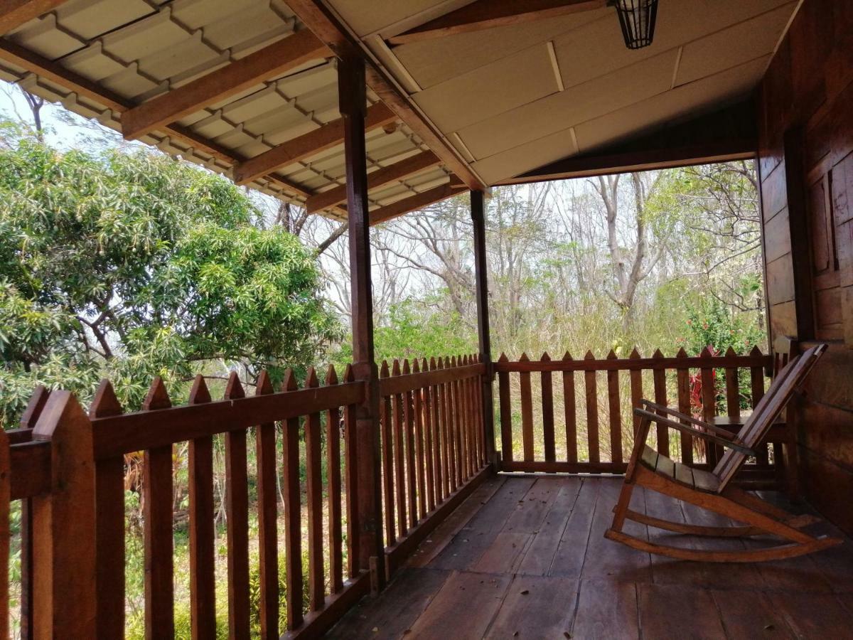 Finca Magdalena Eco Lodge Balgue Kültér fotó