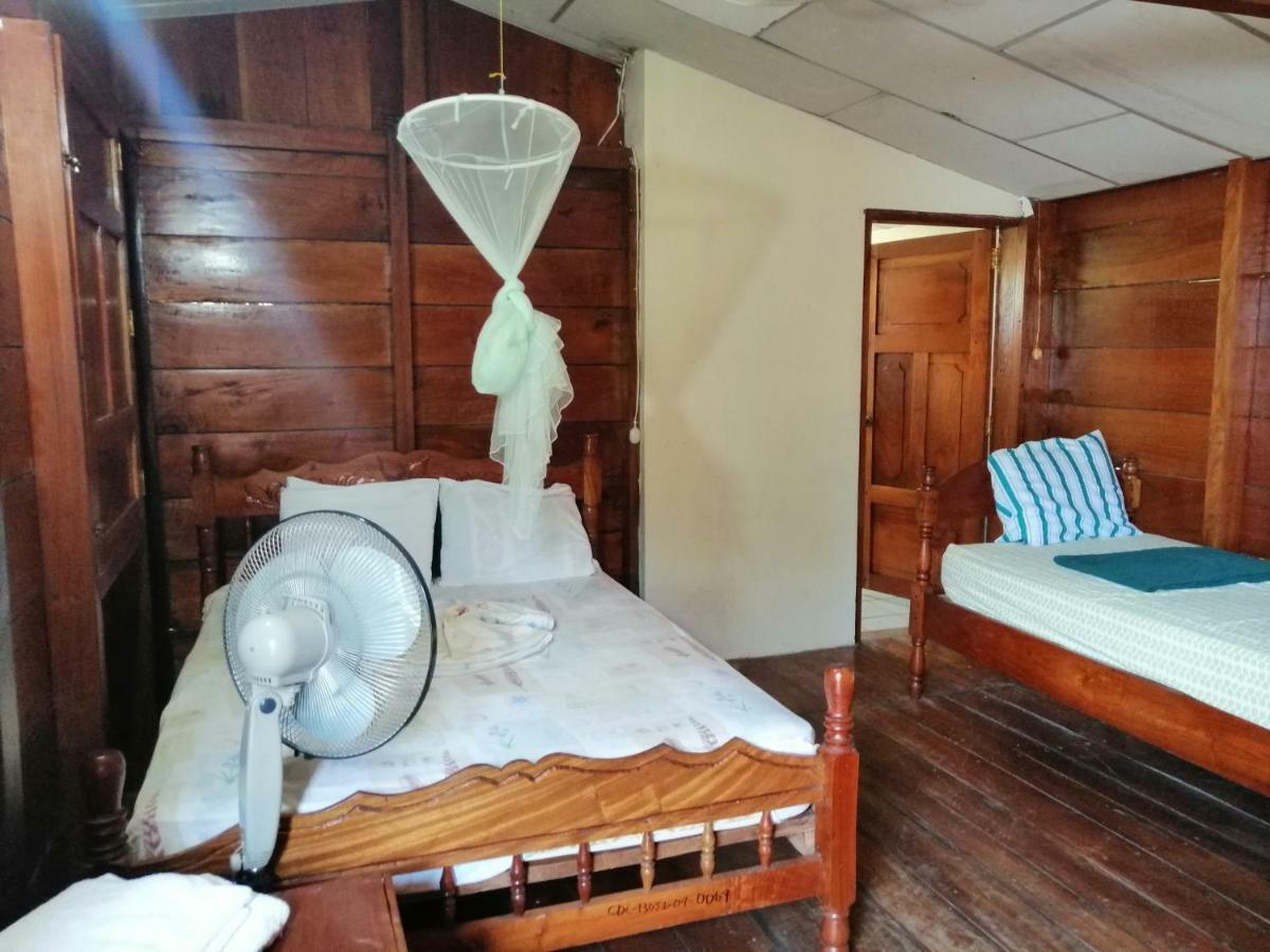 Finca Magdalena Eco Lodge Balgue Kültér fotó