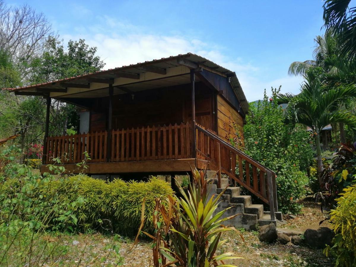 Finca Magdalena Eco Lodge Balgue Kültér fotó
