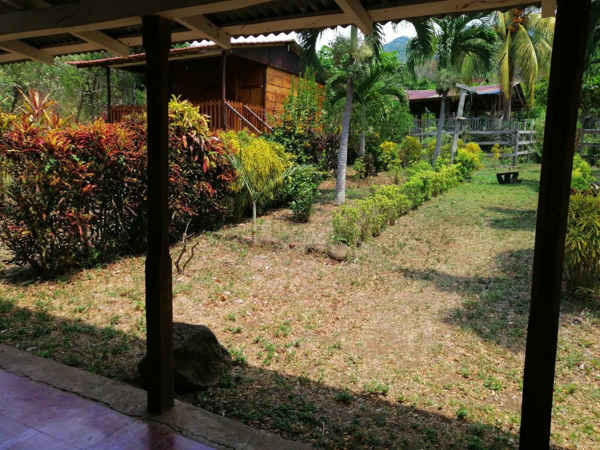 Finca Magdalena Eco Lodge Balgue Kültér fotó