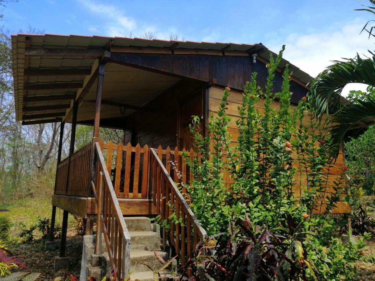 Finca Magdalena Eco Lodge Balgue Kültér fotó