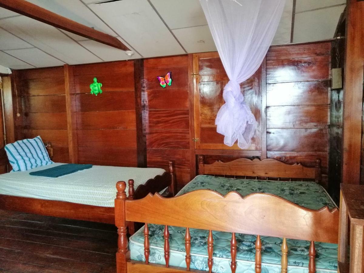 Finca Magdalena Eco Lodge Balgue Kültér fotó