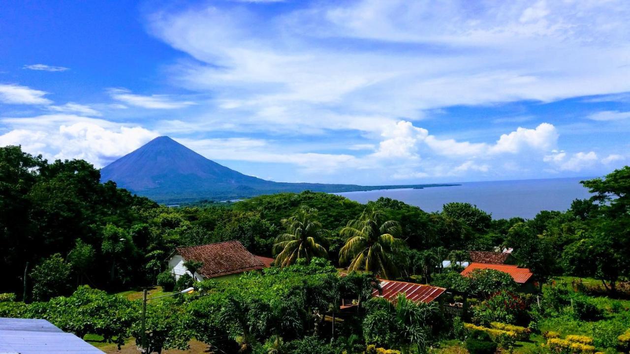 Finca Magdalena Eco Lodge Balgue Kültér fotó